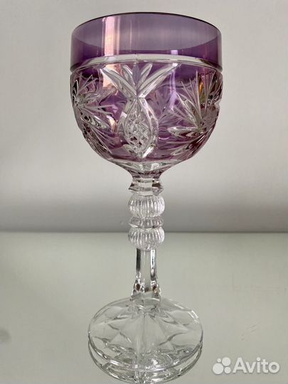 Фужеры хрусталь Германия