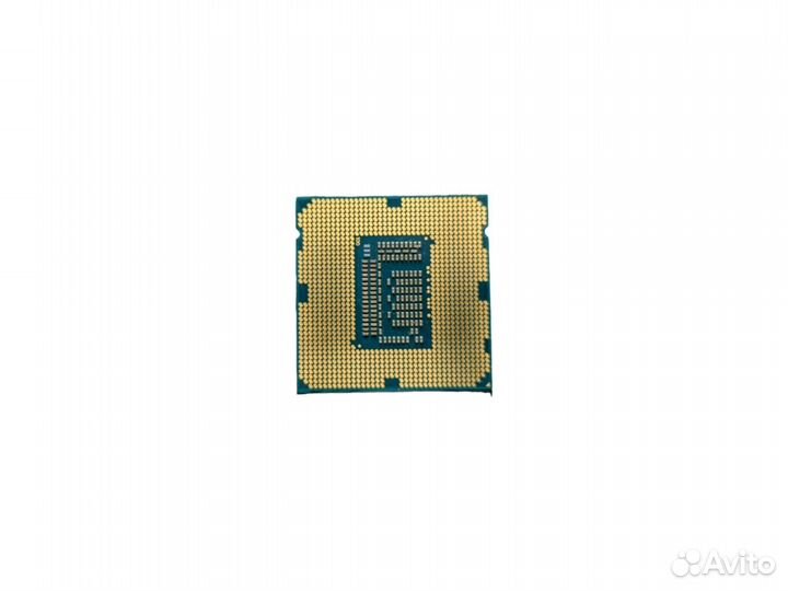 Процессор Intel Core I5 3550 4 x 3.30 ггц LGA1155