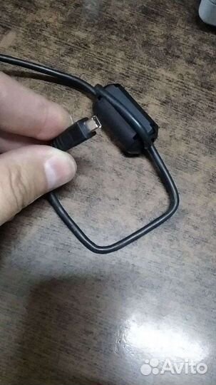 USB кабель CB-USB7, UC-E6 с нефритовым фильтром