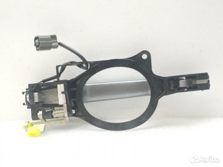 Ручка двери внешняя передняя правая Mitsubishi