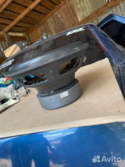 Сабвуфер Pride 10