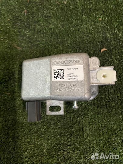 Volvo XC90 2015- XC60 Замок рулевой колонки