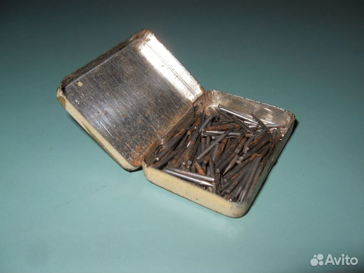 Иглы для грамофона