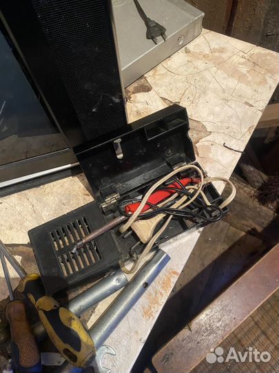 Паяльник СССР