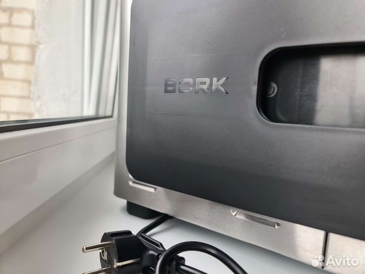 Хлебопечка Bork x800