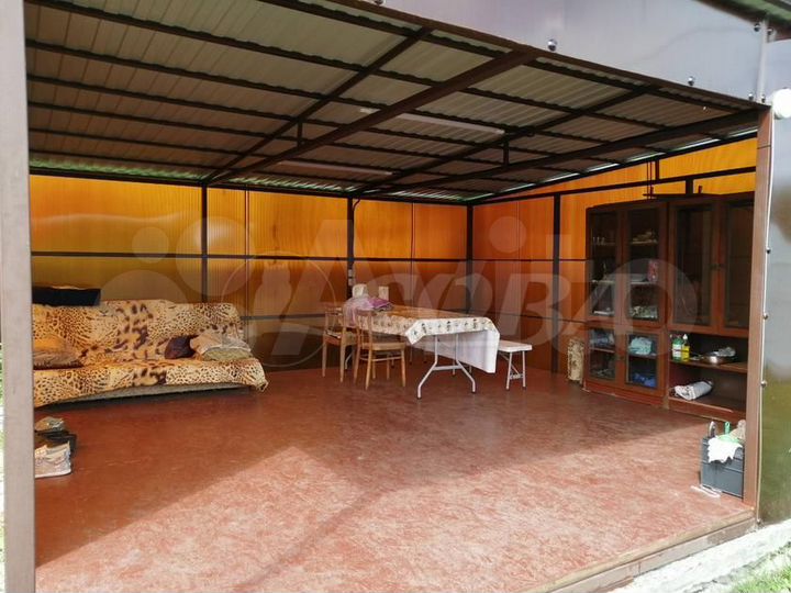 Дача 20 м² на участке 8,3 сот.