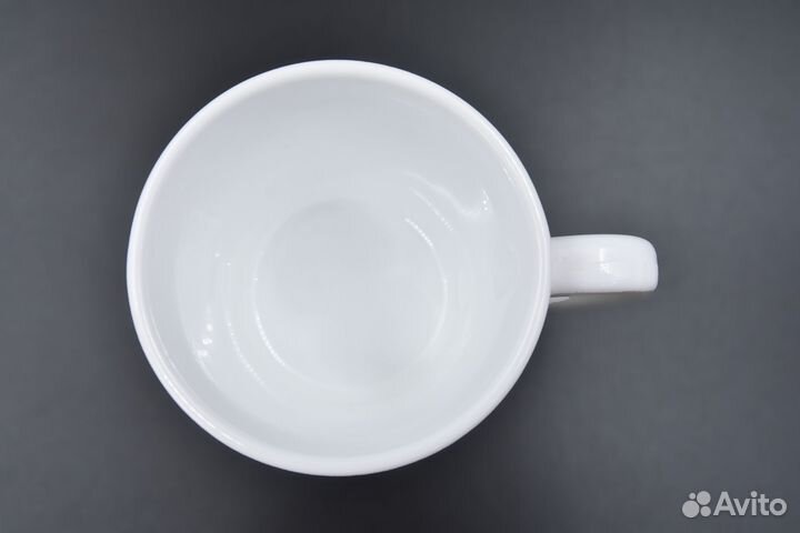 Кружка Китайская стеклокерамика 