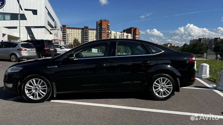 Ford Mondeo 2.3 AT, 2013, 168 500 км