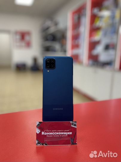 Samsung Galaxy A12, 4/64 ГБ