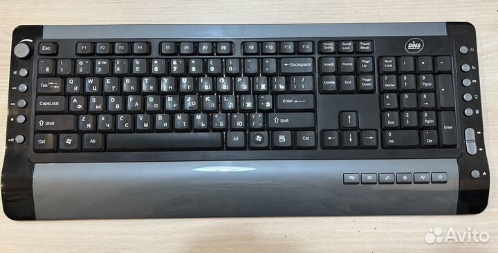 Клавиатура беспроводная DNS