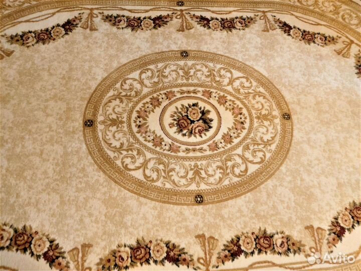 Ковер шерстяной 2 на 3