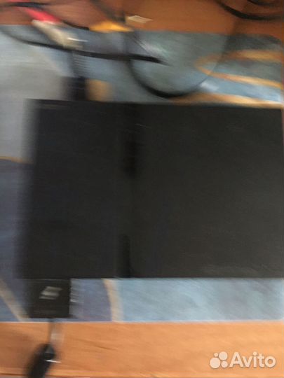 Продам игровая приставка sony playstation 2