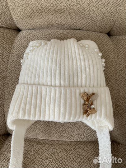 Шапки для девочки