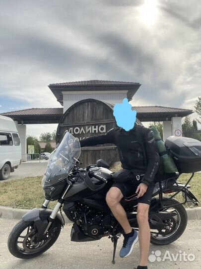 Bajaj Dominar, 2020 с комплектацией