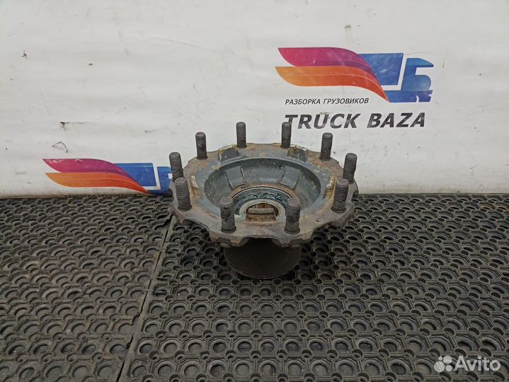 Ступица передняя Scania 4-series, Scania 5-series