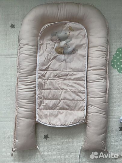 Кокон подушка-гнездышко