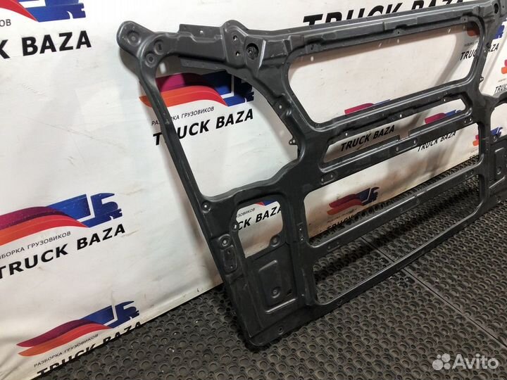 Каркас капота Scania 6-series