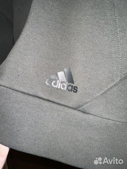 Зип худи adidas originals