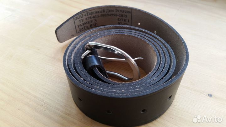 Комплект ремней