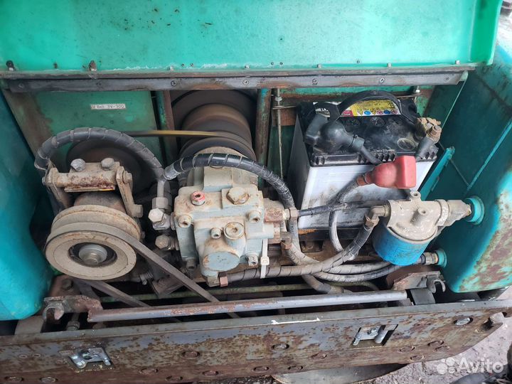 Дорожный каток Mikasa MD600, 2000