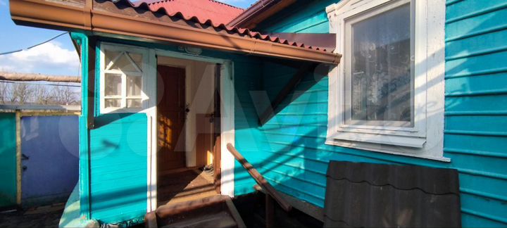 Дом 68,1 м² на участке 49 сот.