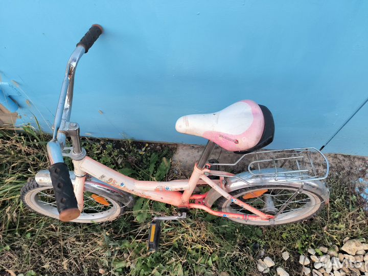 Детский велосипед бу