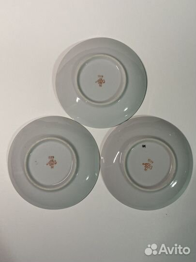 Кофейные пары лфз СССР (остатки)