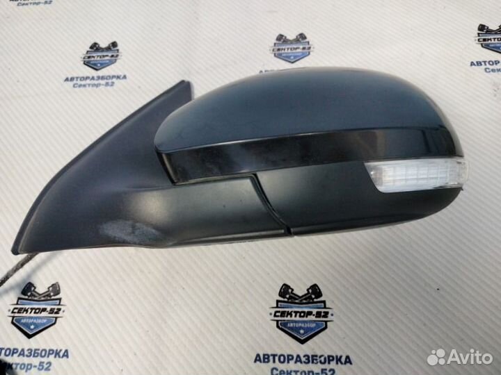 Зеркало боковое переднее левое Volkswagen Tiguan 1