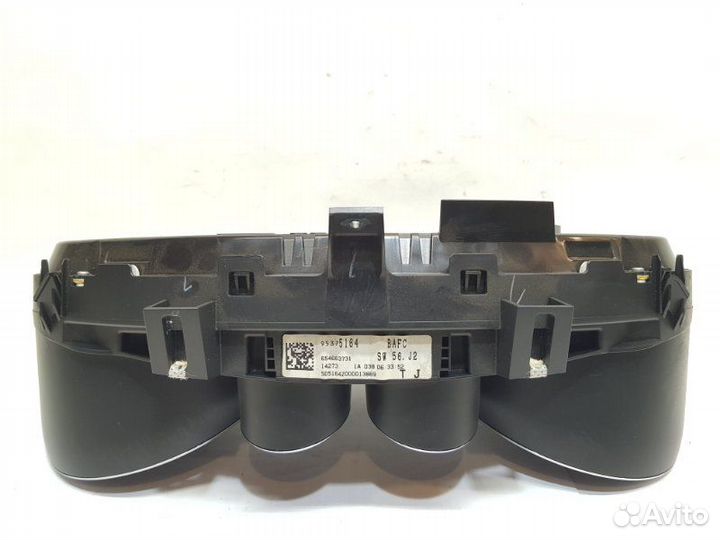 Панель приборов Opel Mokka 2015