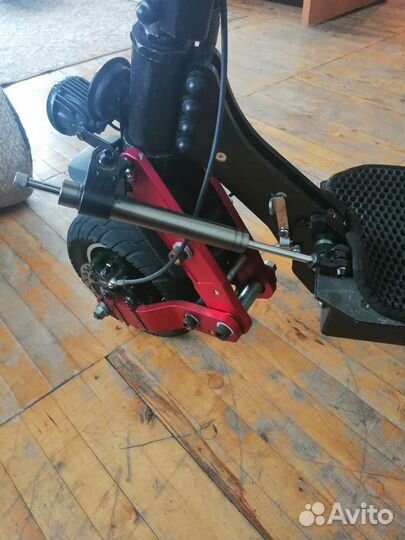 Электросамокат Ibalance athlet 5