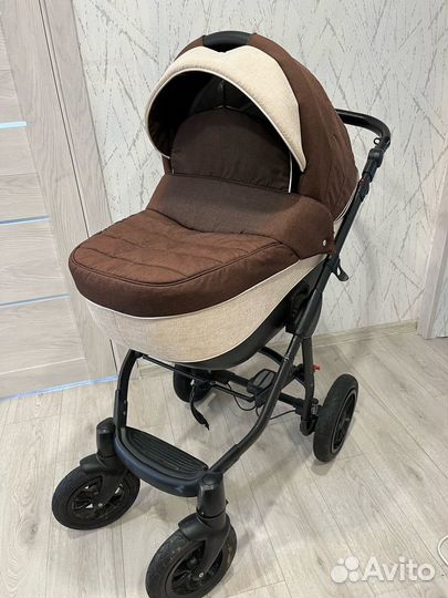 Коляска 2 в 1 adamex
