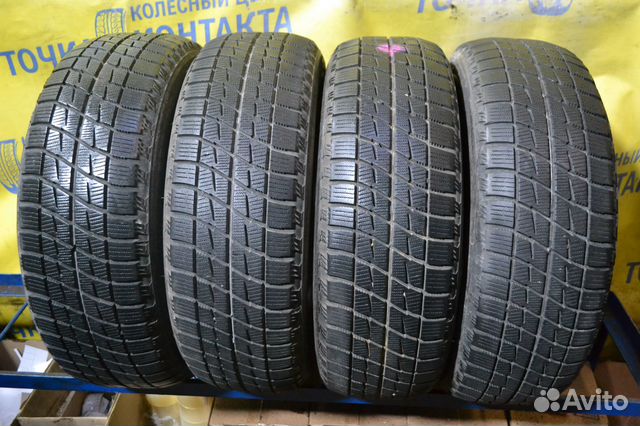 Bridgestone Ice Partner 205/60 R16