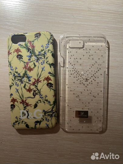 Чехол на iPhone