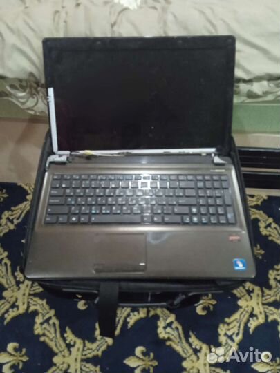 Ноутбук asus на запчасти