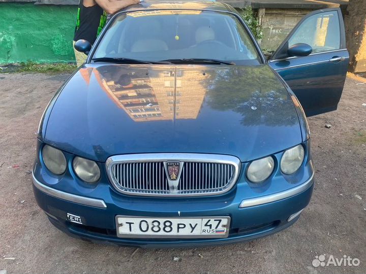 Кузов Rover 75 седан 20K4F 2 2000