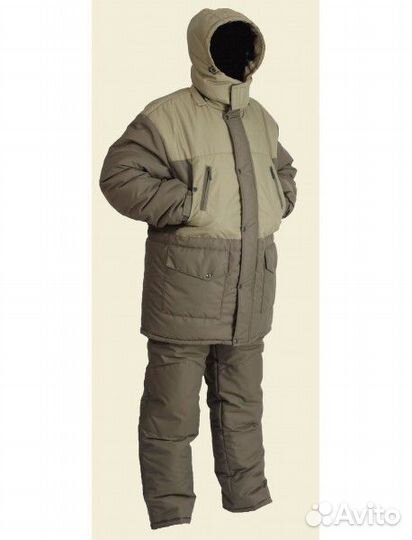 Костюм Таймыр тасл. 48-50/182-188