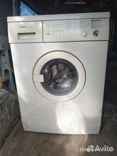 Стиральная машина