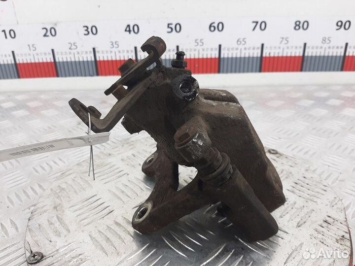 Суппорт задний левый для Renault Scenic 2