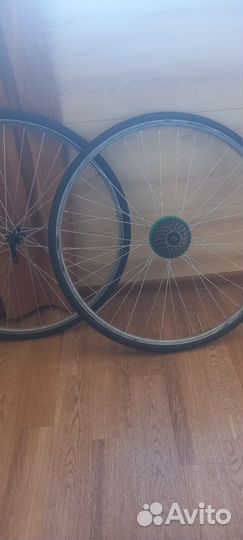 Колеса для велосипеда 28