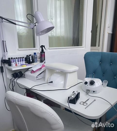 Все для маникюра