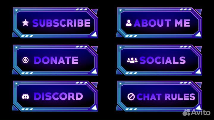 Сделаю все для стриминга на любых платформах