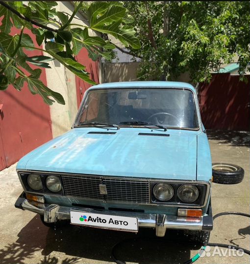 ВАЗ 2106 1.3 МТ, 1991, 33 000 км