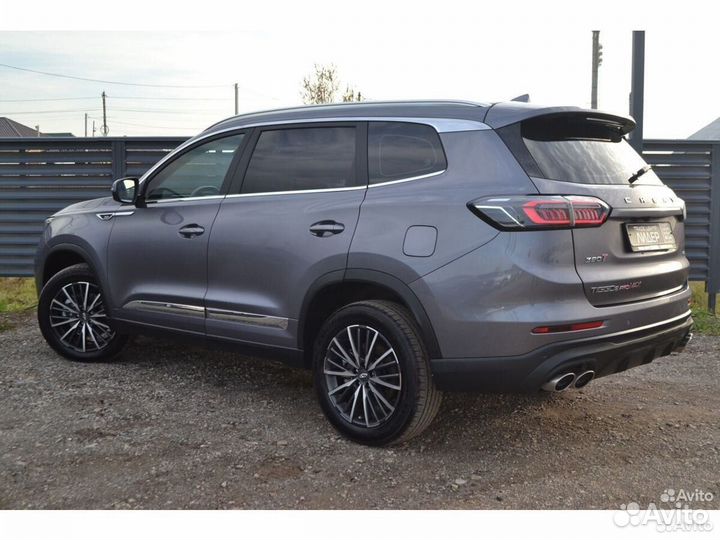 Chery Tiggo 8 Pro Max 2.0 AMT, 2022, 30 149 км