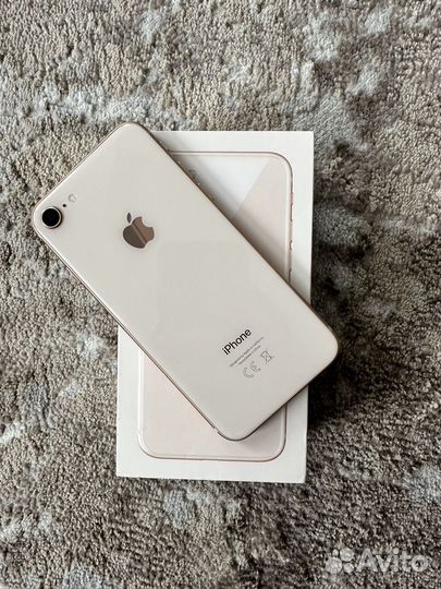 iPhone 8, 256 ГБ