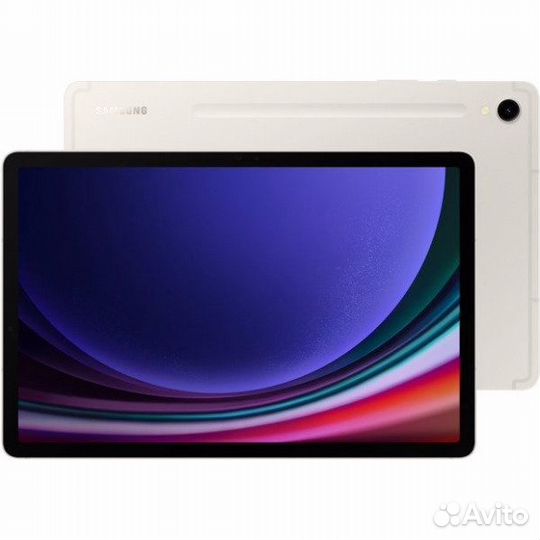 Samsung Galaxy Tab S9 LTE 8/128 Gb Бежевый