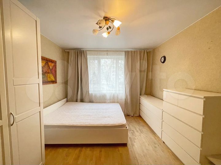 1-к. квартира, 35,6 м², 1/12 эт.