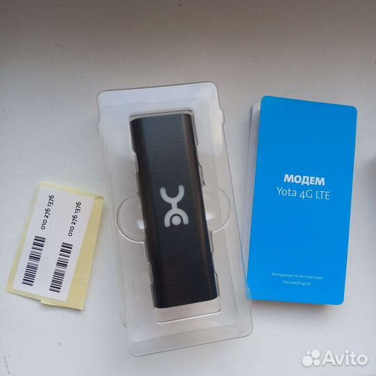 Usb модем 4g yota