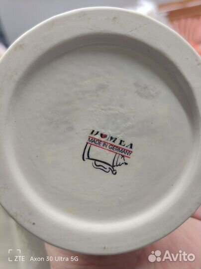 Пивная кружка Domex (Германия)