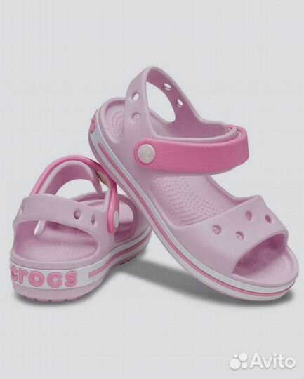 Сандали crocs С11,12
