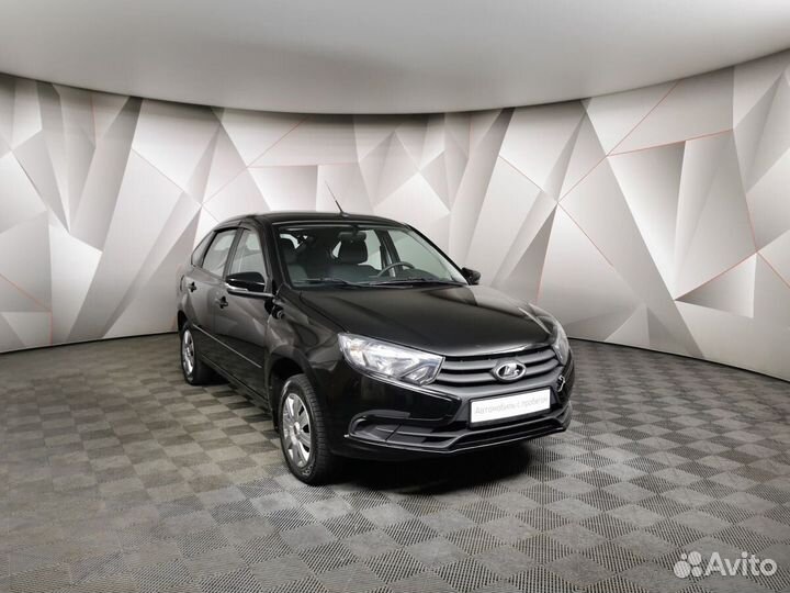 LADA Granta 1.6 МТ, 2022, 45 310 км